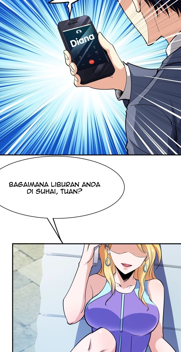 Melee Mad Soldier! Chapter 25 Gambar 3